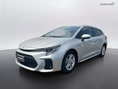 Usata Suzuki Swace 122 CV (89 kW) 2023 Argento Station wagon
