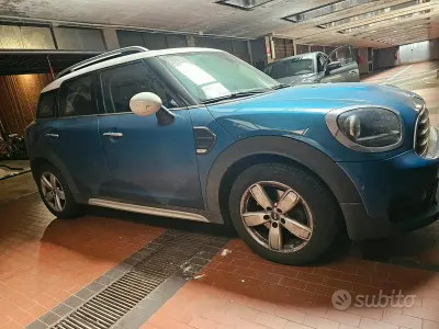 Usata Mini Countryman