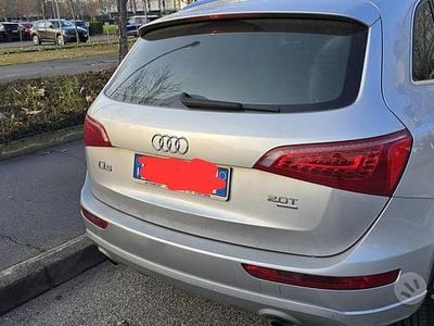 Usata Audi Q5 211 CV (155 kW) 2009 Grigio SUV