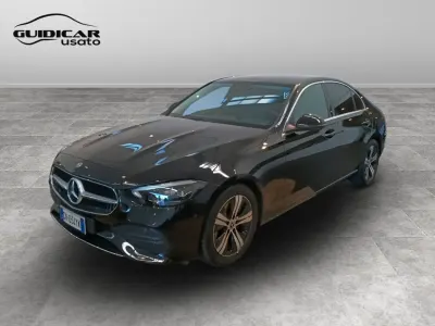 Usata Mercedes C200