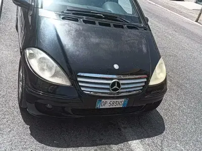 Usata Mercedes A200 95 CV (69 kW) 2005 Berlina