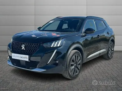 Usata Peugeot 2008 GT 131 CV (96 kW) 2022 B*** SUV