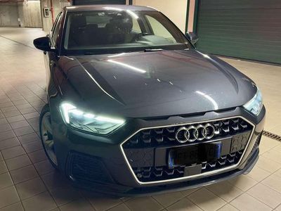 Usata 2019 Audi A1 Sportback Advanced Plus Utilitaria | 18.800 € (Buon prezzo)