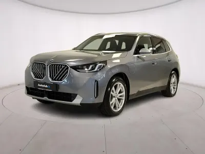 Nuova BMW X3 Comfort Edition 190 CV (139 kW) 2026 Grigio SUV