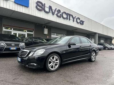 usata Mercedes E350 E350 cdi be Avantgarde auto