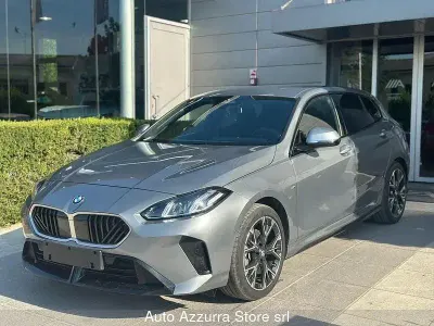 Usata BMW 118 M Sport 150 CV (110 kW) 2025 Grigio Utilitaria