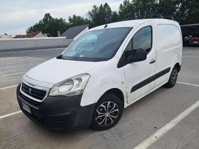 Usata Peugeot TePee Active 75 CV (55 kW) 2017 Station wagon