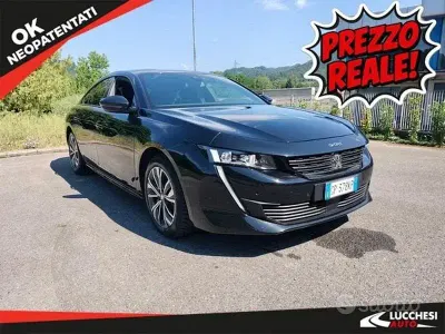Usata Peugeot 508