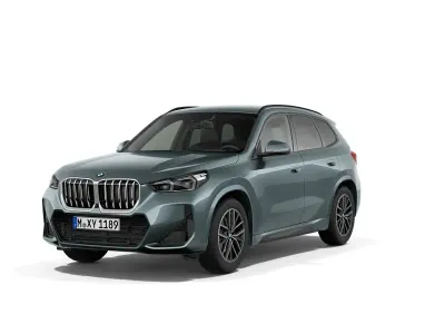 Nuova BMW X1 Comfort Edition 150 CV (110 kW) 2026 Space silver metallizzato SUV