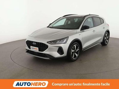 Usata Ford Focus Active 125 CV (91 kW) 2024 Argento Berlina