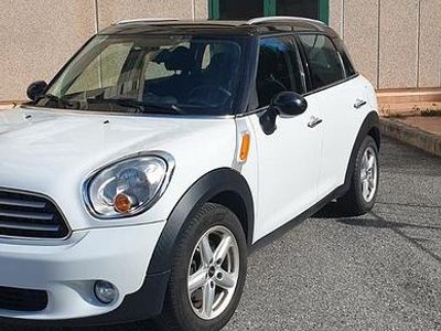 Usata Mini Countryman 113 CV (83 kW) 2013 Bianco SUV