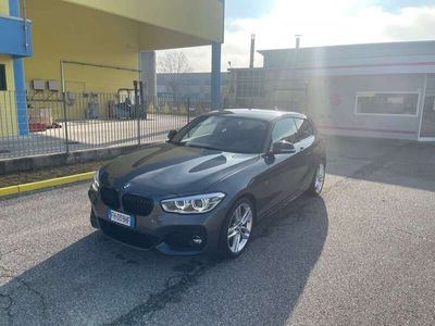 usata BMW 118 118 i 3p Msport