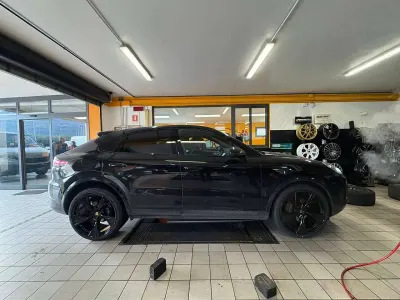 Usata Porsche Cayenne Coupe 340 CV (250 kW) 2019 Nero Coupé