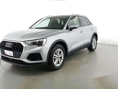 Usata Audi Q3 Ambiente 190 CV (139 kW) 2019 Argento fioretto met SUV