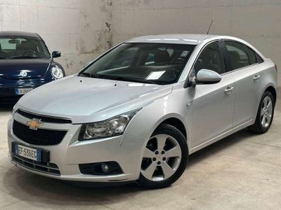 usata Chevrolet Cruze 2.0 Diesel 150CV 4 porte LT