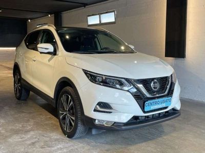 usata Nissan Qashqai 1.5 dCi N-Connecta