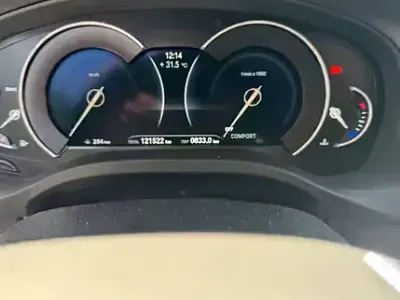 Usata BMW X3 Sport Line 190 CV (139 kW) 2019 Nero SUV