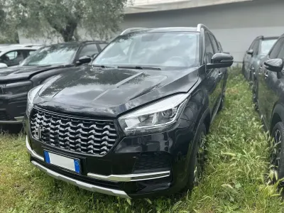 Usata DR DR 4.0 117 CV (86 kW) 2023 Nero SUV