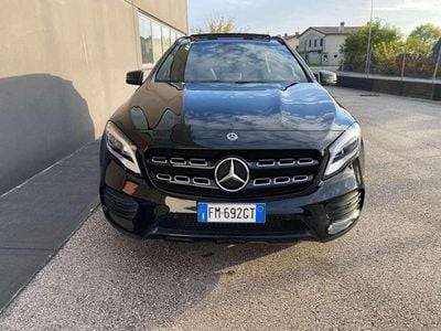 Mercedes GLA220