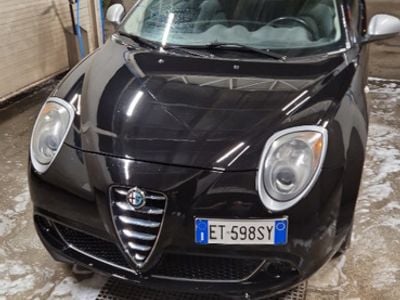 Alfa Romeo MiTo