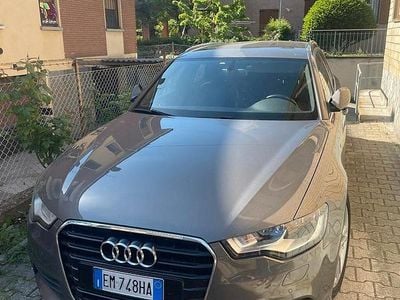 Usata Audi A6 Business 177 CV (130 kW) 2012 Marrone Station wagon