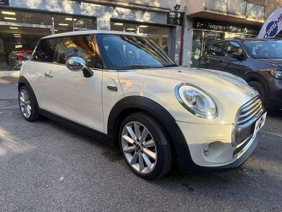 Bianco Usata 2017 Mini Cooper D Business Utilitaria | 7100 € (Ottimo prezzo)
