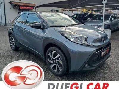 Grigio Usata 2025 Toyota Aygo X Trend SUV | 15.900 € (Buon prezzo)