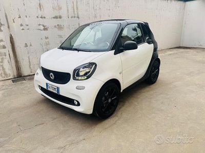 Usata 2017 Smart ForTwo Cabrio Cabrio | 11.900 € (Buon prezzo)