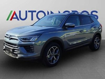 Nuova Ssangyong (KGM) Korando 163 CV (119 kW) 2025 Platinum gray SUV