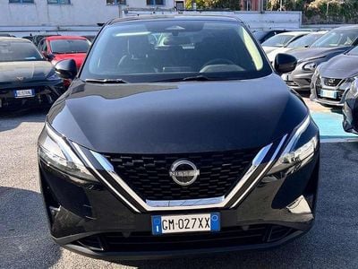 Usata Nissan Qashqai Acenta 140 CV (102 kW) 2023 Nero SUV