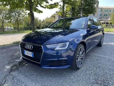 Usata Audi A4 Business Plus 150 CV (110 kW) 2016 Station wagon