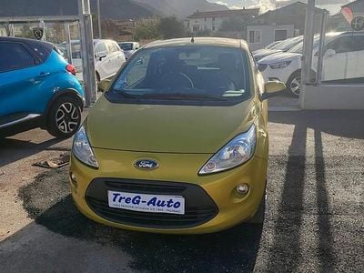 Usata Ford Ka Titanium 69 CV (50 kW) 2016 Oro Berlina