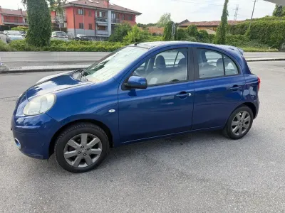Gebraucht Nissan Micra