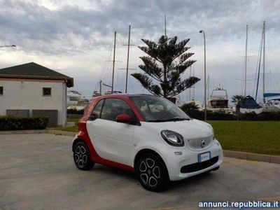 usata Smart ForTwo Coupé 70 1.0 twinamic Passion Gallipoli