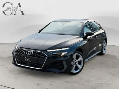 Usata Audi A3 S-Line 150 CV (110 kW) 2024 Other Berlina