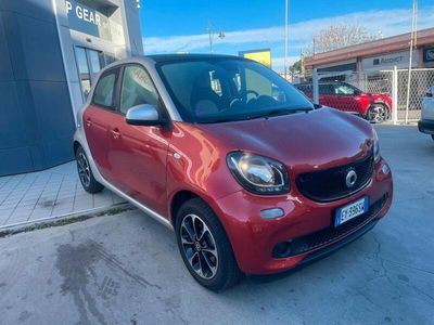 Smart ForFour