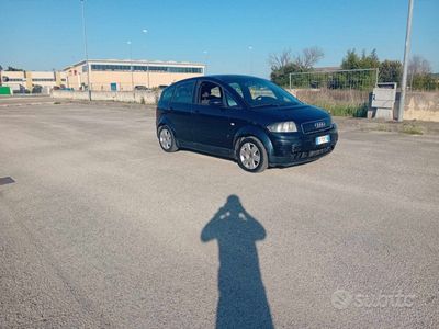 usata Audi A2 1.4 tdi