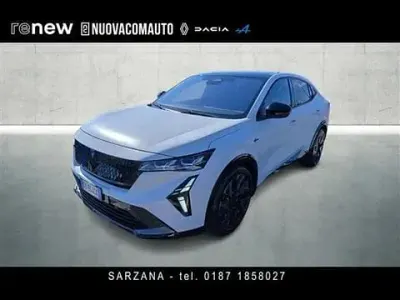 Usata Renault Rafale Techno 200 CV (147 kW) 2025 Bianco SUV