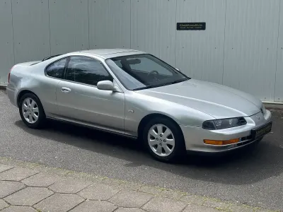Usata Honda Prelude 133 CV (97 kW) 1993 Argento Coupé