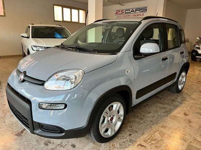 Usata Fiat Panda City Life 69 CV (50 kW) 2022 Grigio Utilitaria