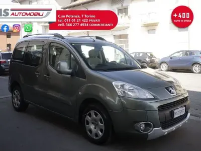 Usata Peugeot Partner Tepee