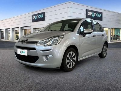 Usata Citroën C3 Live 68 CV (50 kW) 2016 Grigio Utilitaria