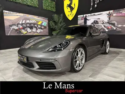 Usata Porsche Cayman