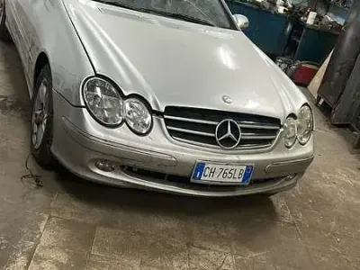 Usata Mercedes CLK200