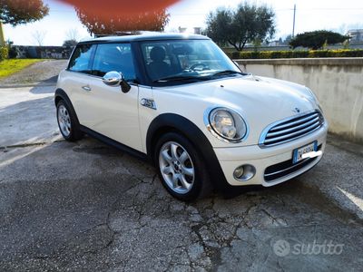 usata Mini Cooper D 1.6 Chili