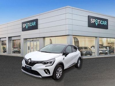 Usata Kia Stonic Style 120 CV (88 kW) 2018 Bianco SUV