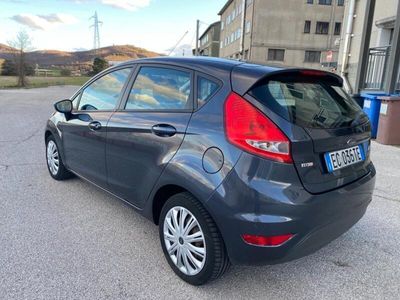 usata Ford Fiesta 1.4 TDCi 5p.