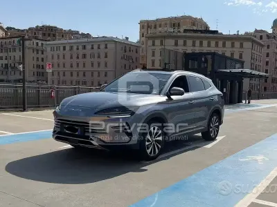 Usata BYD Seal U Comfort 98 CV (72 kW) 2025 Grigio SUV