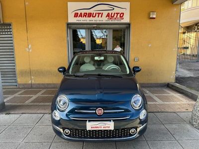 usata Fiat 500 2017 - 1.2 69cv Lounge