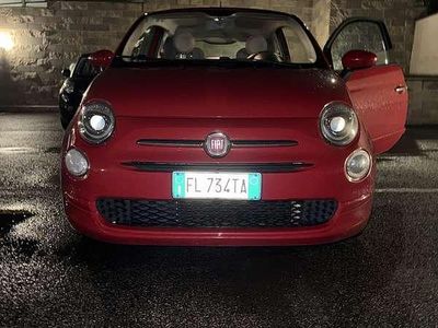 Usata Fiat 500 Lounge 69 CV (50 kW) 2017 Utilitaria